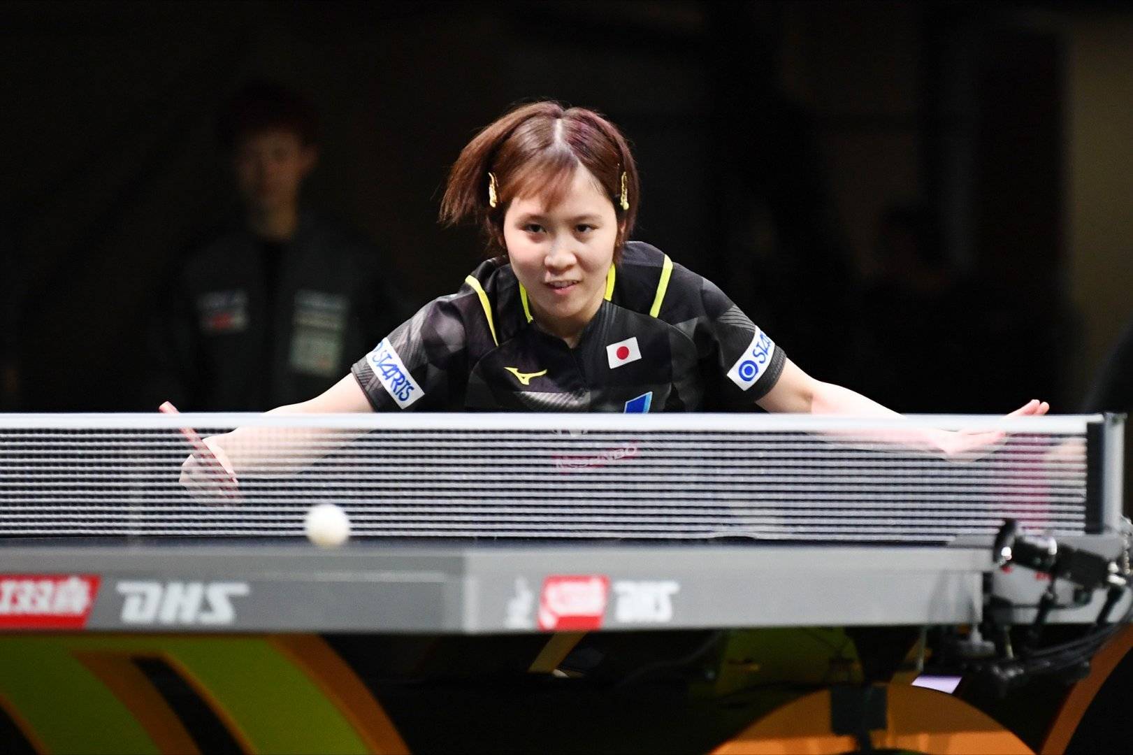 平野美宇拿到外卡,孙颖莎应该去参赛,这是最好的证明机会