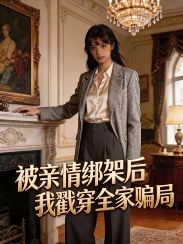 被亲情绑架后我戳穿全家骗局封面图