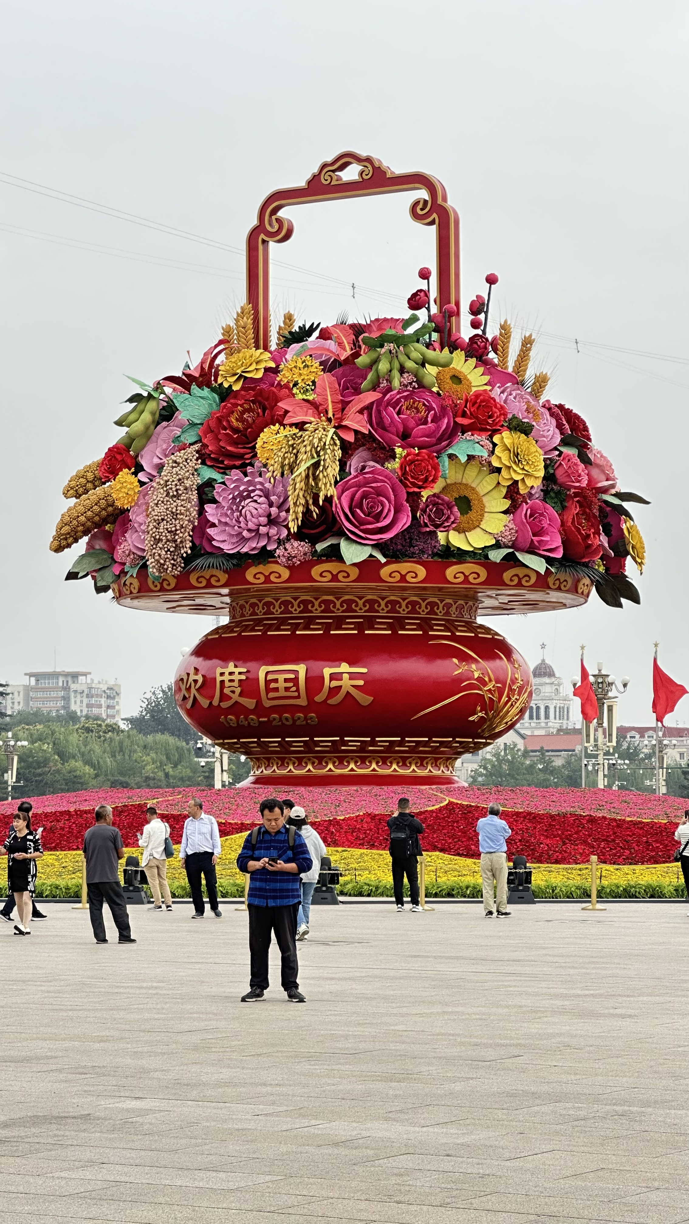 国庆节摆什么花最漂亮图片