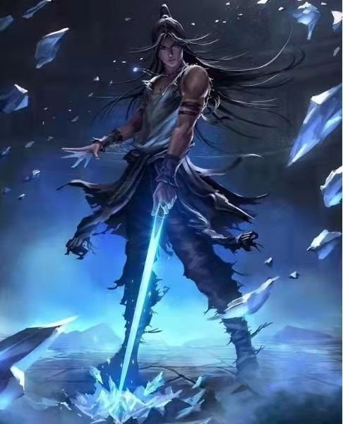 玄幻:《神道帝尊》,这一世,我为帝尊,谁,敢不服?