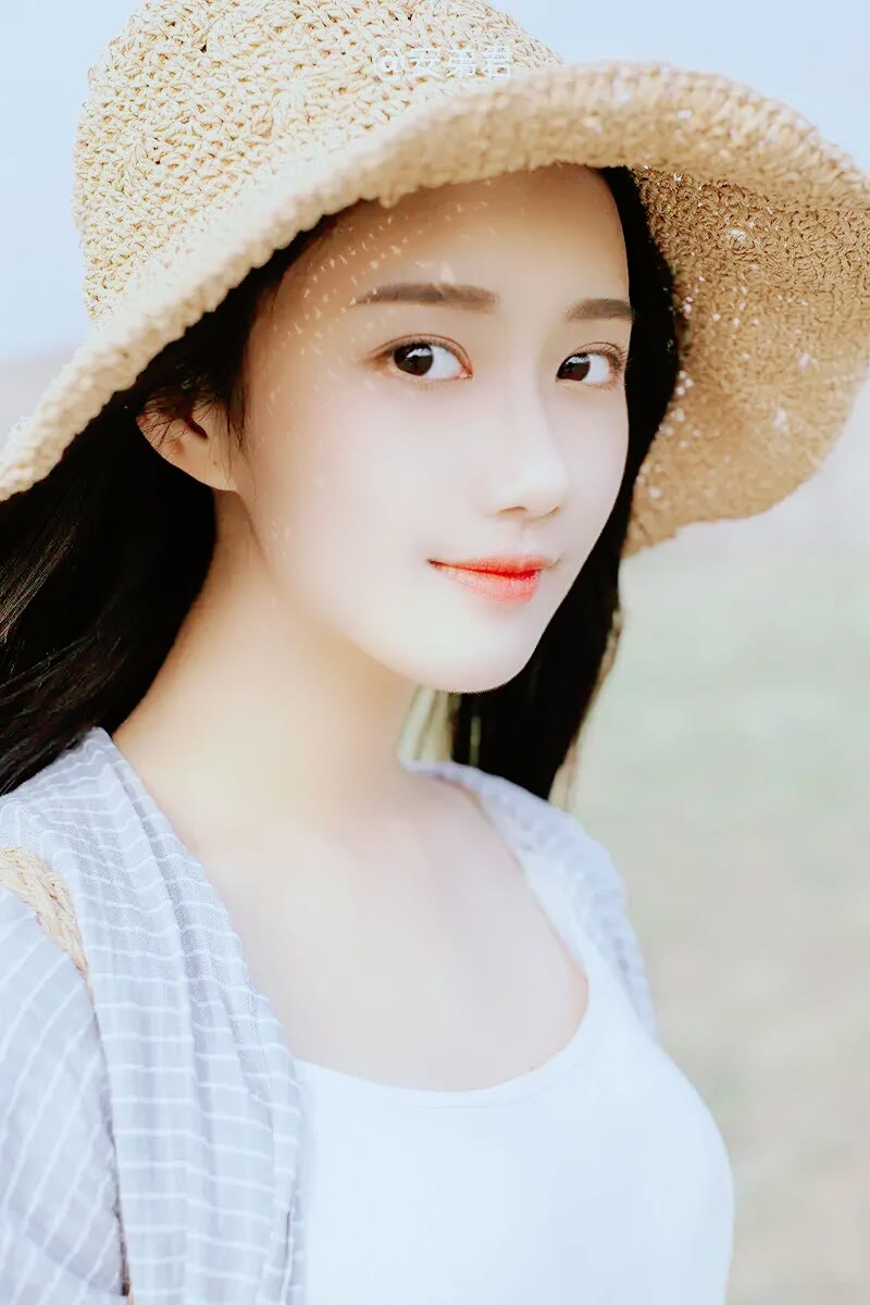 精美壁纸:悦目是佳人