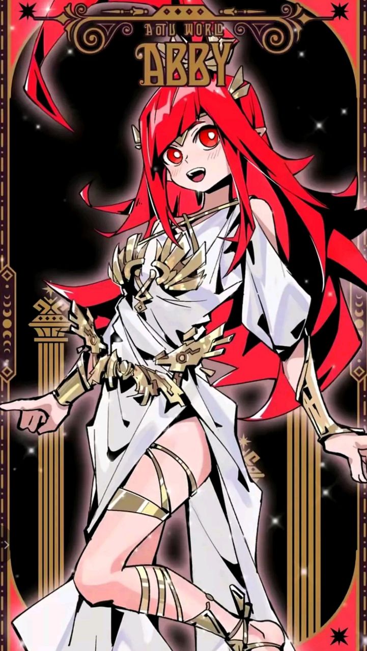 这次是女孩子们…!太美啦[打call]#凹凸世界