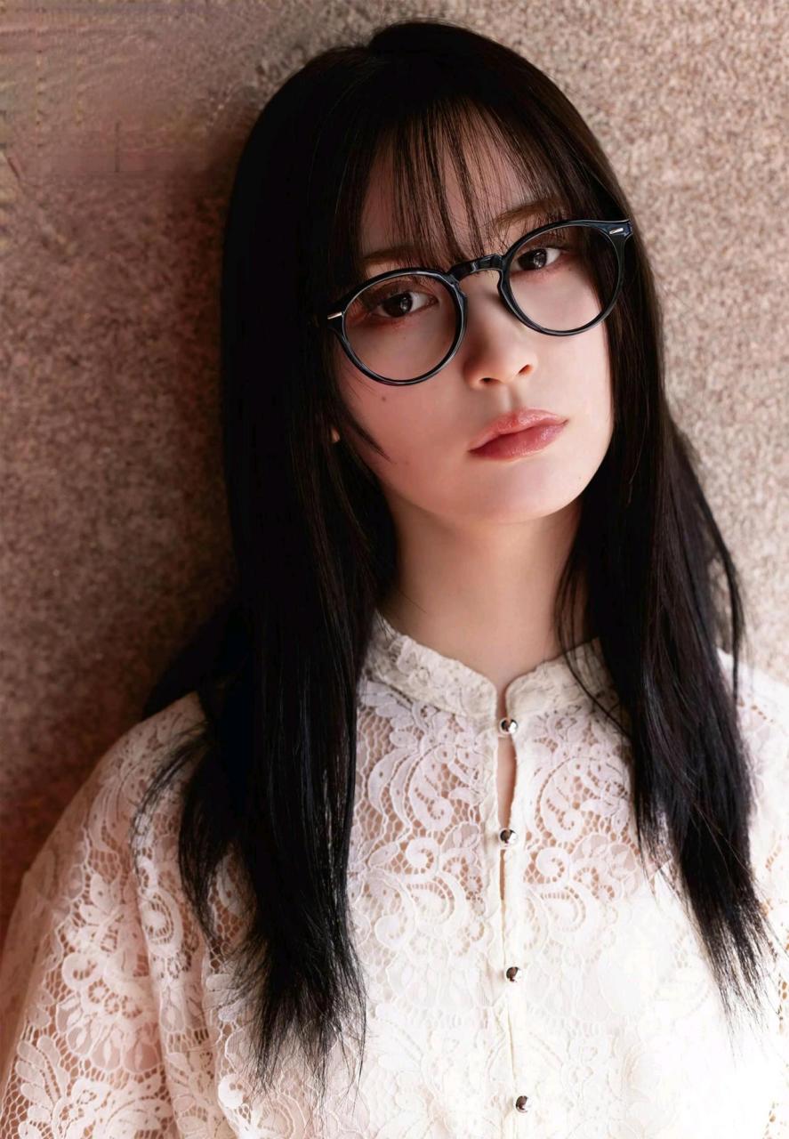 山本望叶#明星美图秀# #4月创作打卡挑战赛