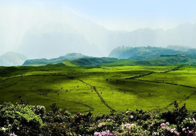 六盘水旅游景点大全(贵州六盘水旅游景点大全)