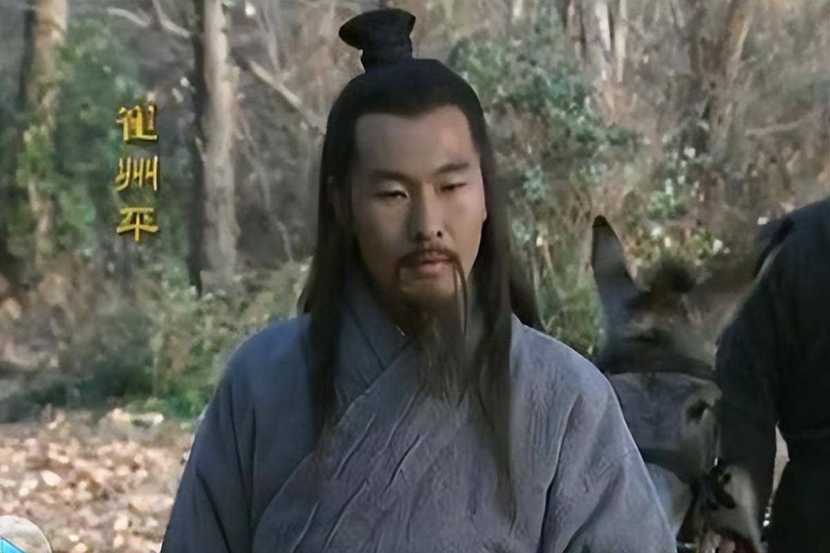 三顾茅庐请出诸葛亮,刘备却错失一绝世高人