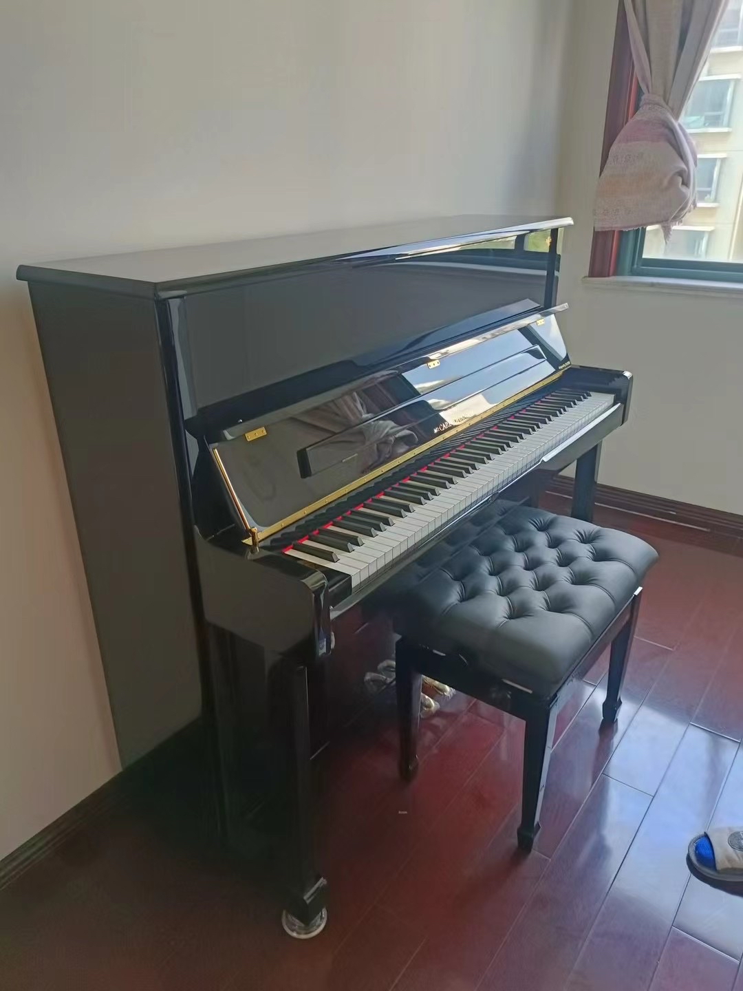 天津买家用钢琴到哪里买比较好?