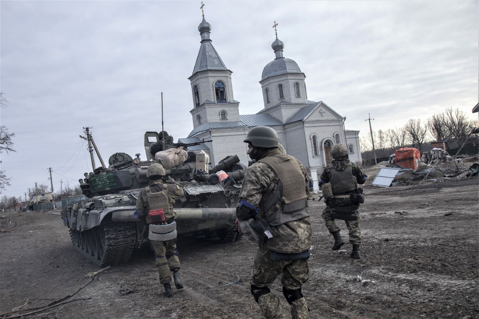俄罗斯乌克兰战争照片图片