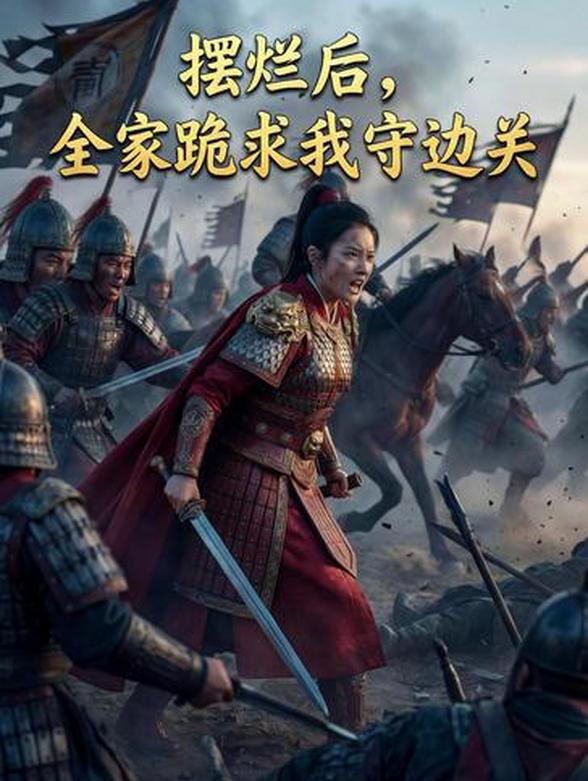 摆烂后,全家跪求我守边关