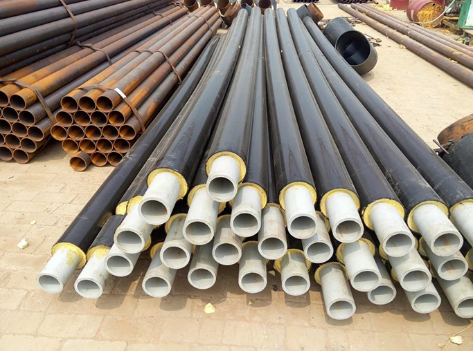 pert保温管道pert二型保温管厂家