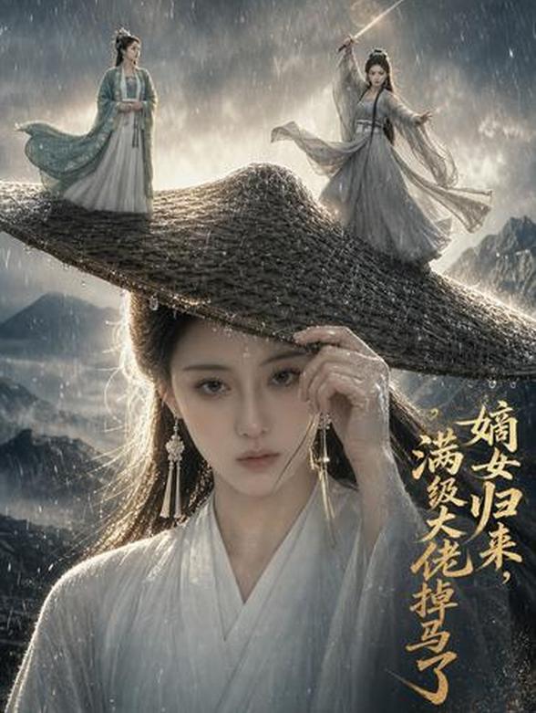 嫡女归来，满级大佬掉马了