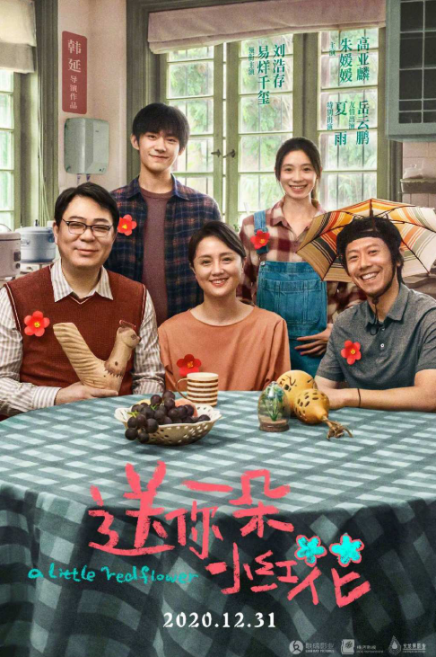 ⭐电影⭐《送你一朵小红花》迅雷BT资源下载[1.24GB2.95GB高清][1280P]资源插图