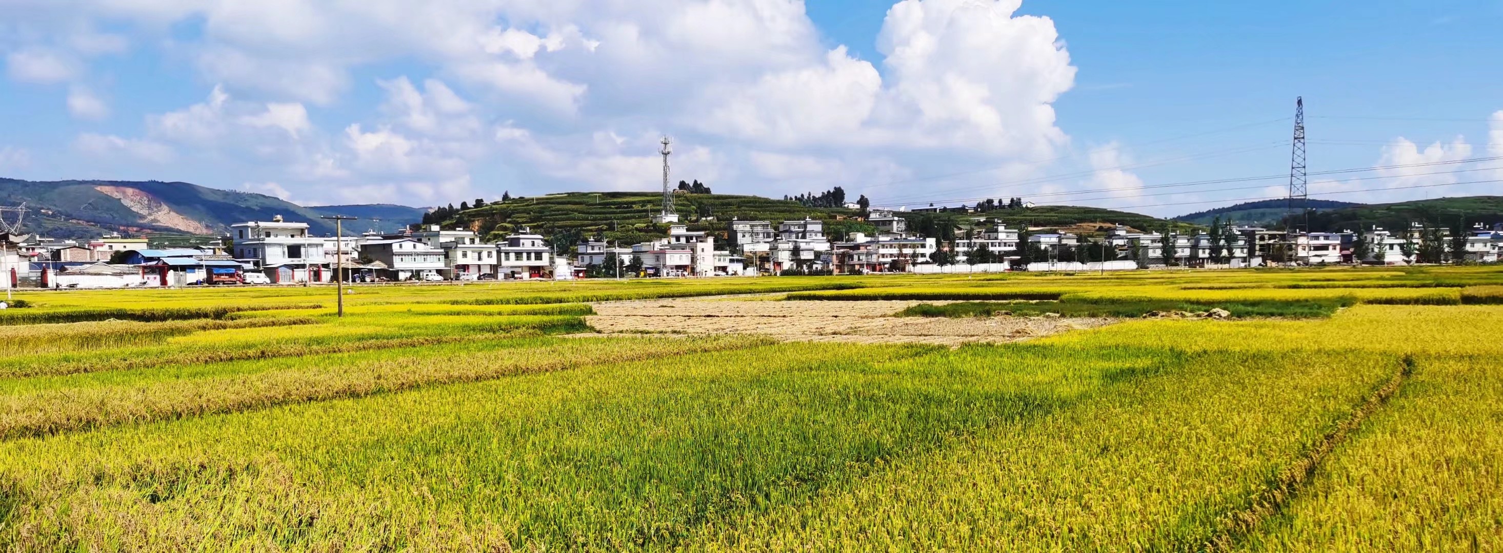 祥云县云南驿镇之四