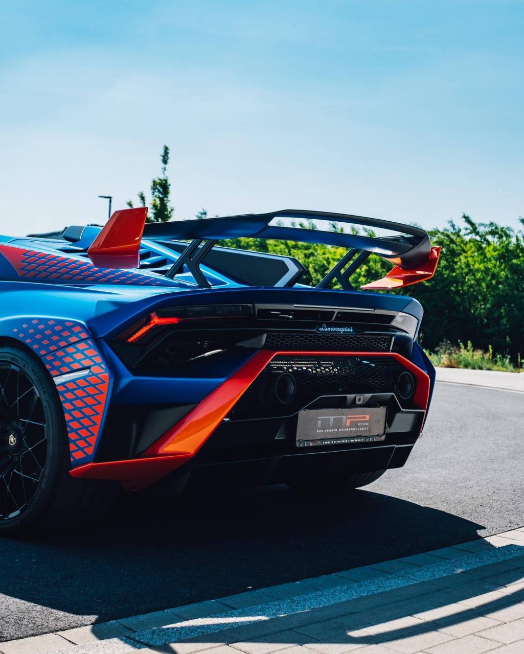 兰博基尼 huracan sto [666][666][666]