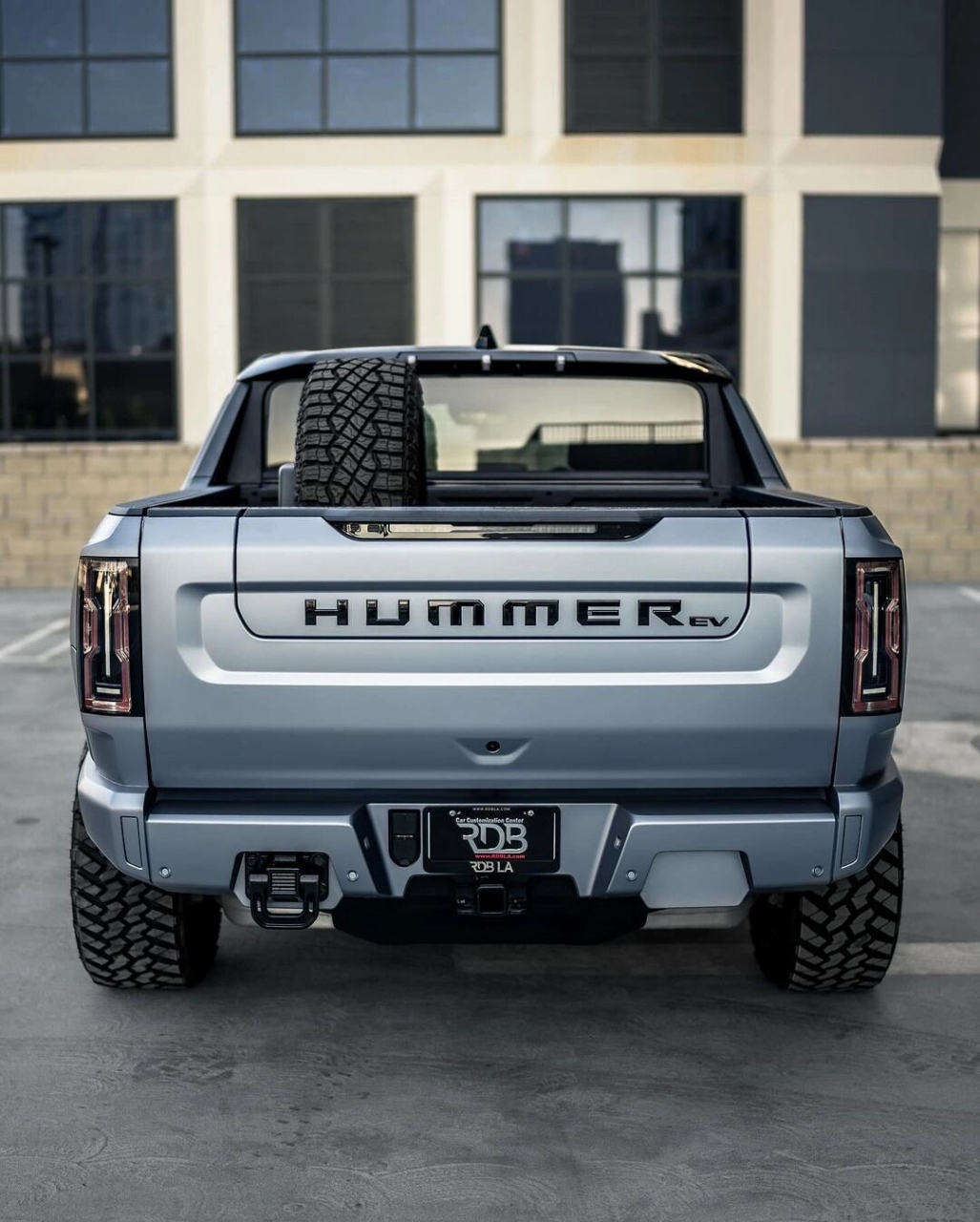 悍马ev电动皮卡#新能源汽车# #悍马ev