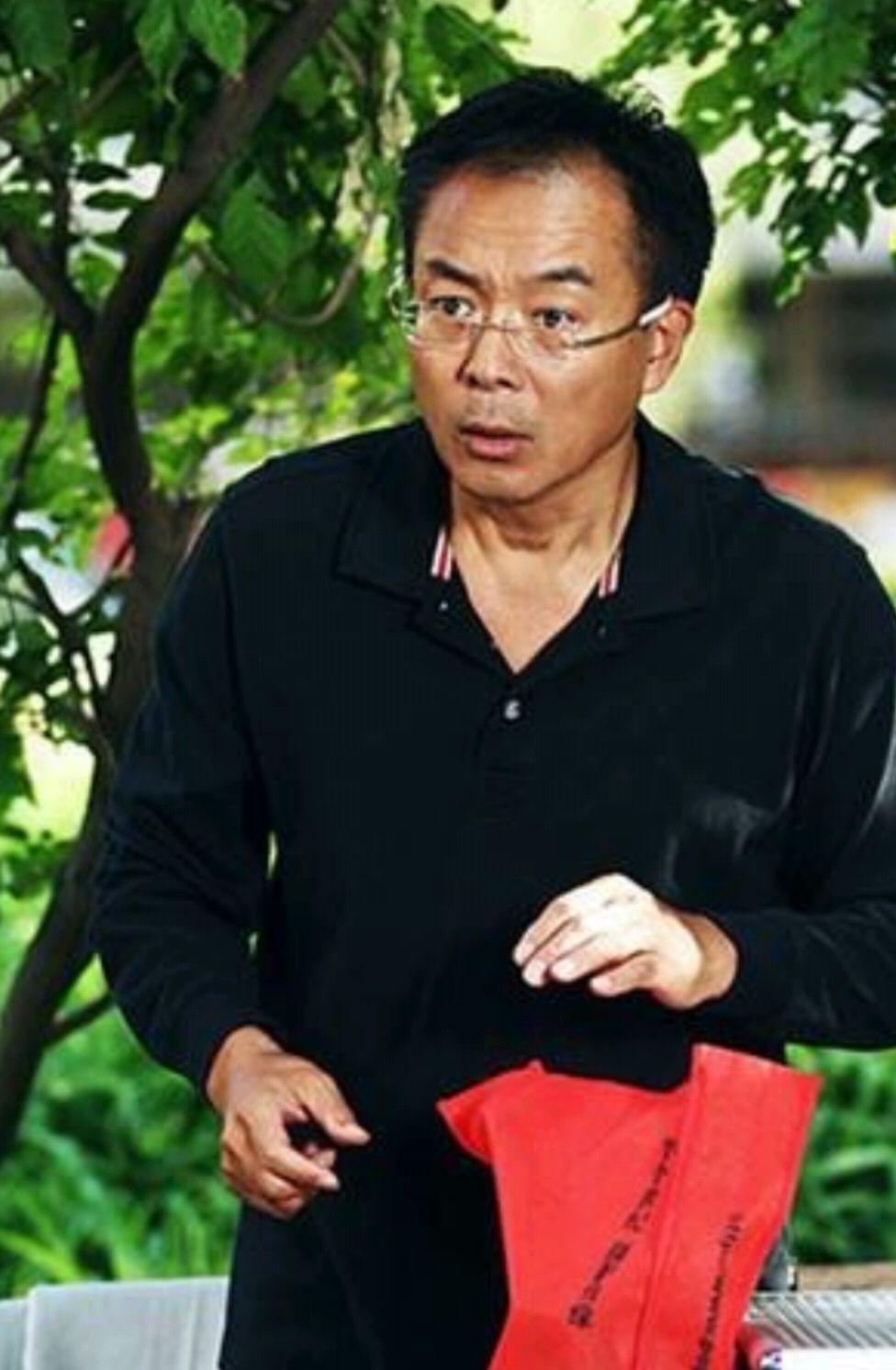 老戏骨谢园去世享年61