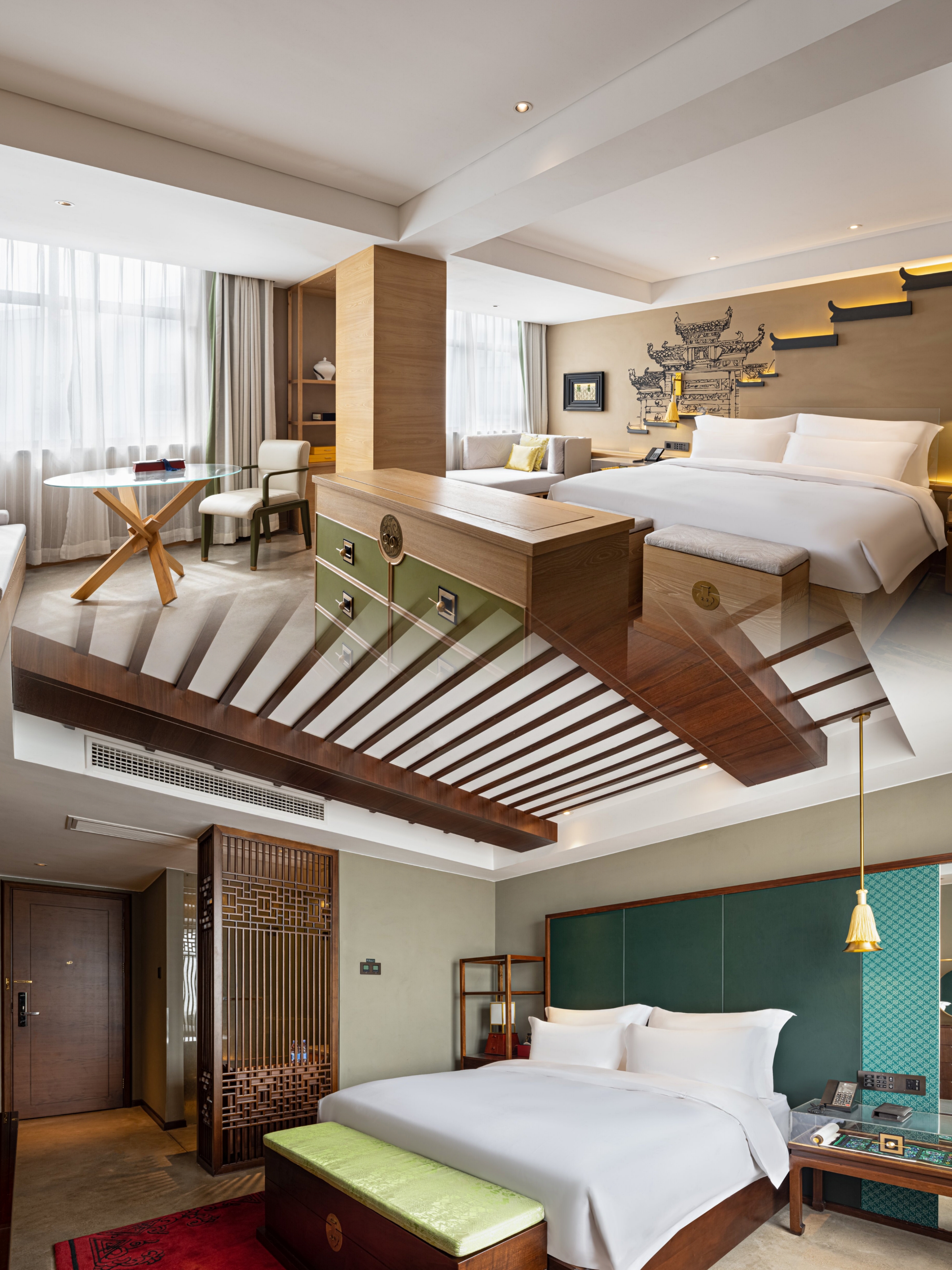 婺源林栖酒店|一家徽派奢华酒店