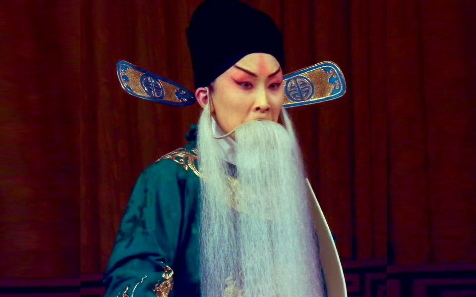 当今京剧界六位坤生乾旦表演艺术家,其中王珮瑜和胡文阁名气很大