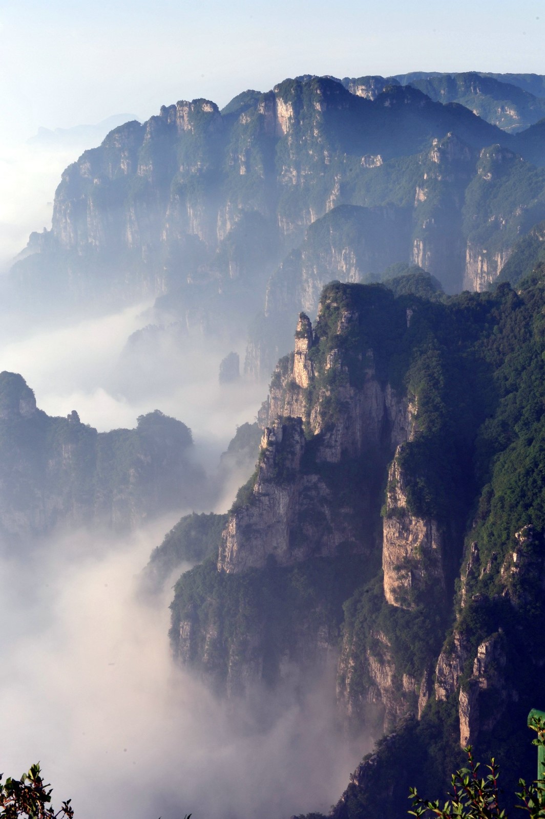 太行山高清版大图图片