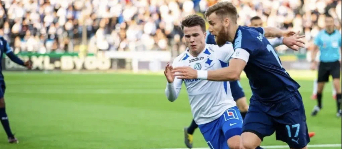 北雪平vs哈姆斯塔德