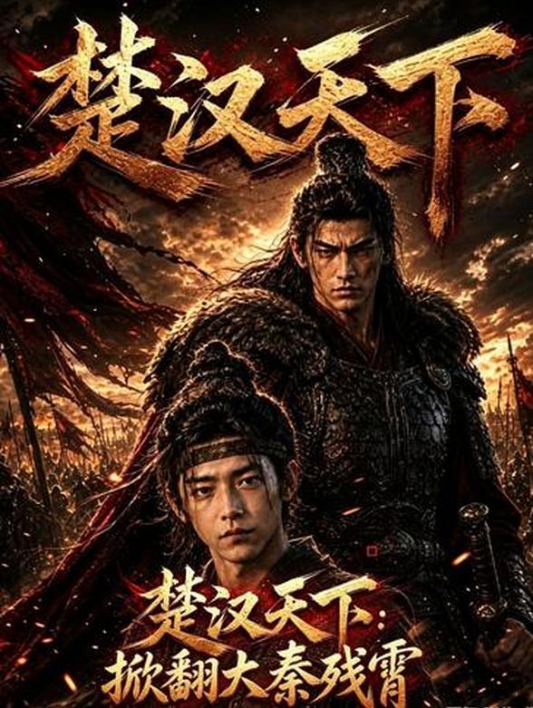楚汉天下：掀翻大秦残霄