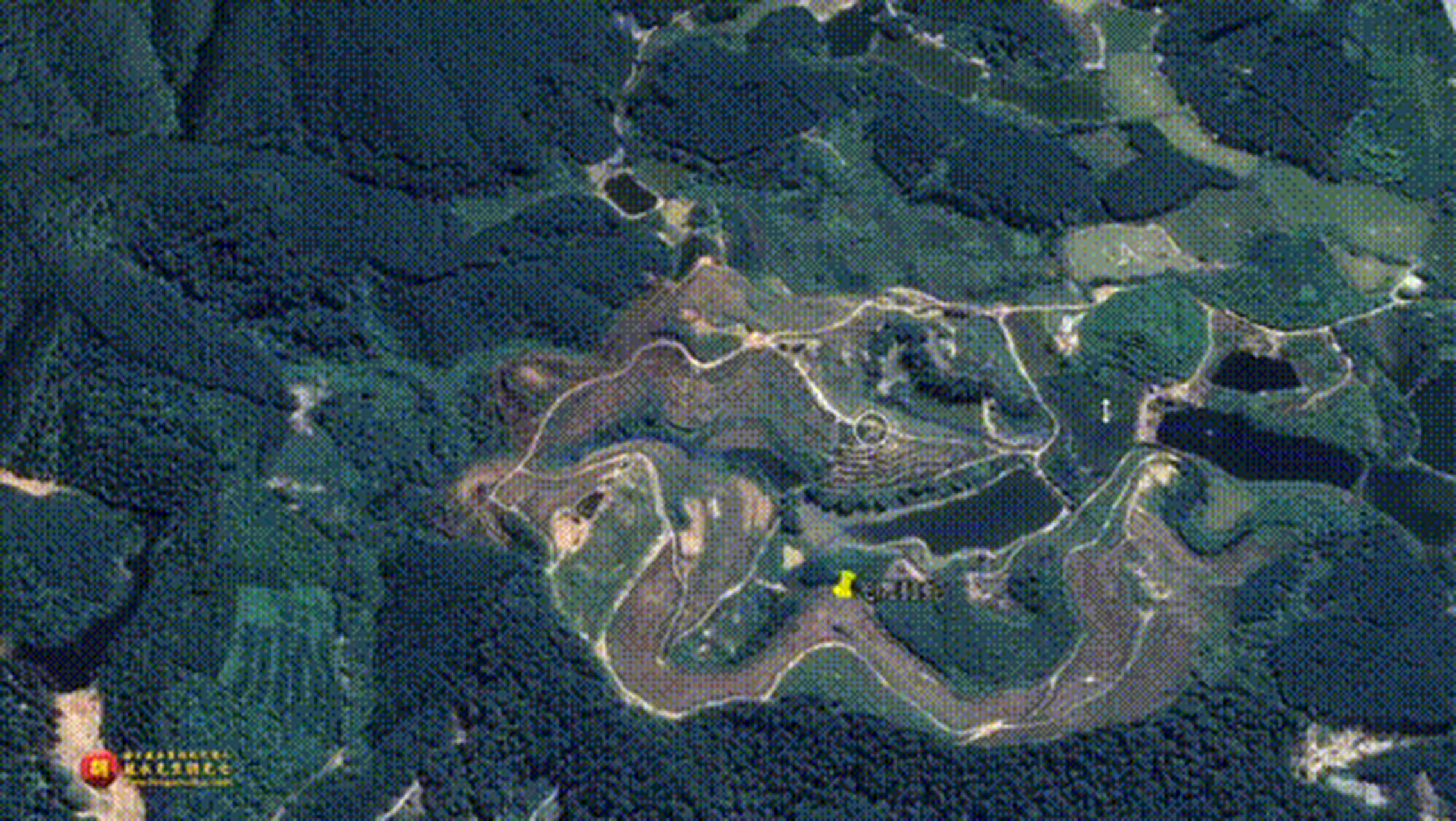 南宁飞鹰打蛇地,风景独好