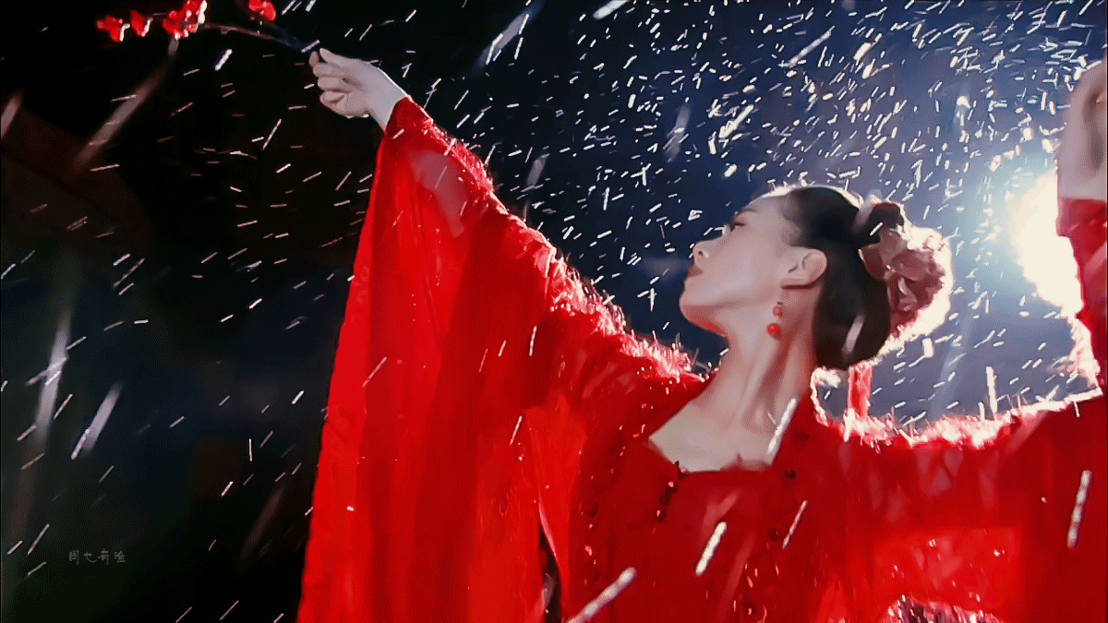 刘诗诗任如意# #刘诗诗