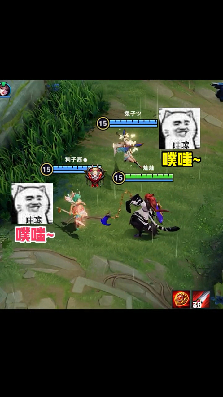 王灿灿挺懂事的