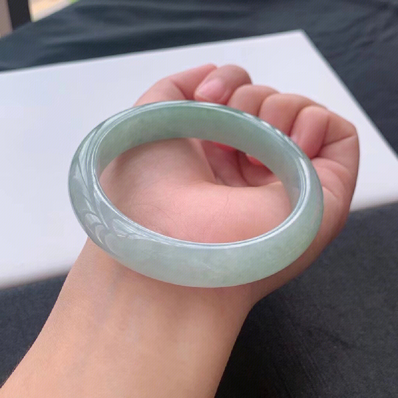 翡翠儒化(翡翠儒化底的玉镯值钱吗?) 第1张