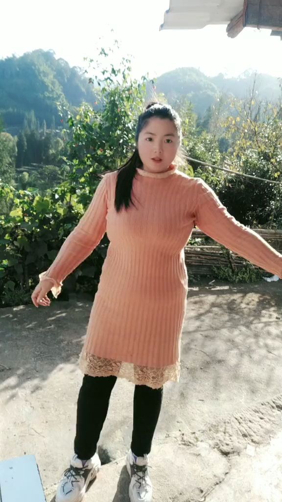 四川的妹子长得有点乖