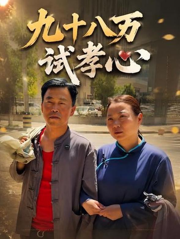 九十八万试孝心封面图