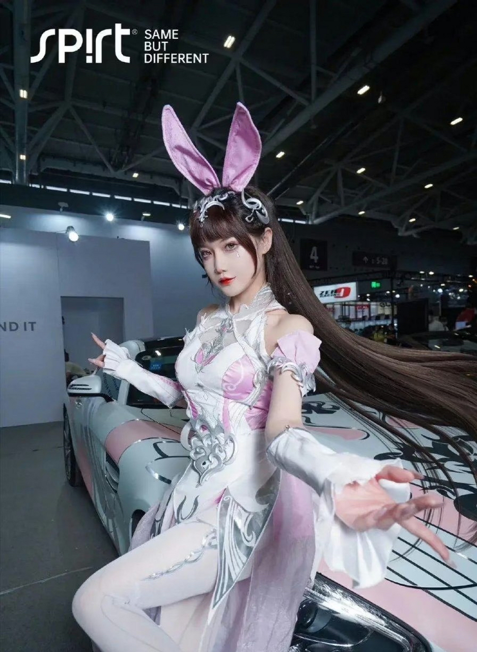 小五已经去车展了,唐山还没有就为吗?