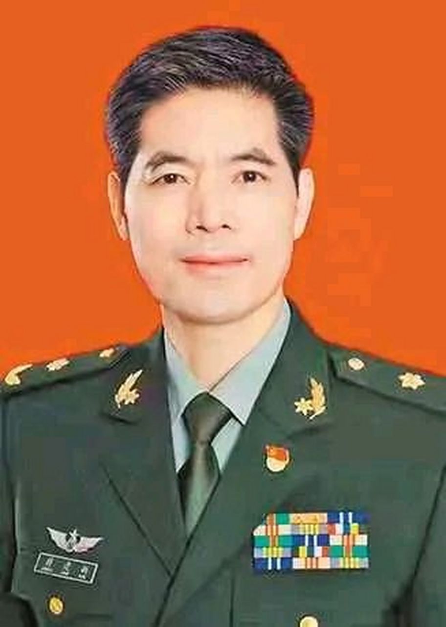 湖南新化现役将军图片
