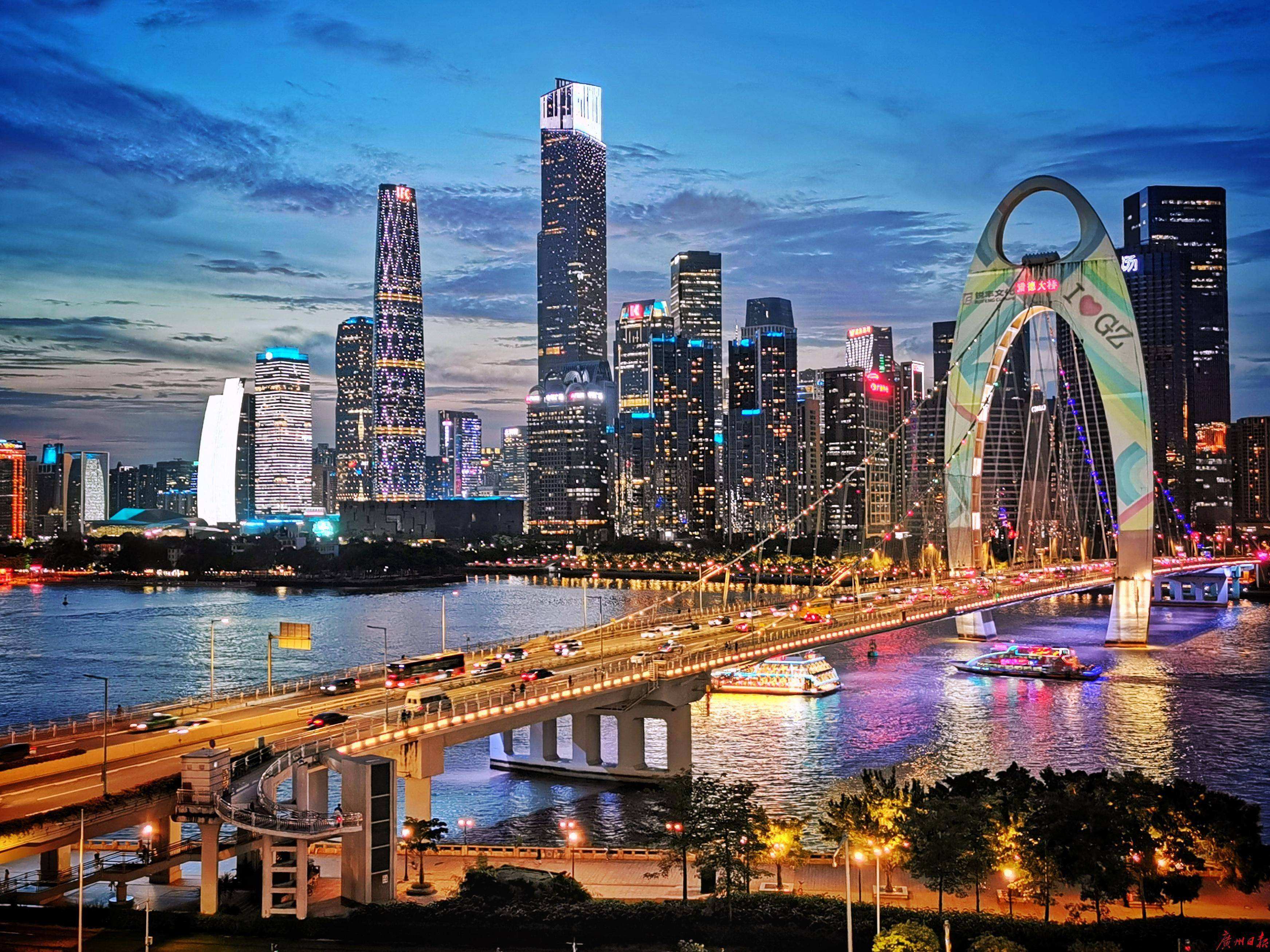 四大超一线城市"北京,上海,广州,深圳",你曾来过哪一座?