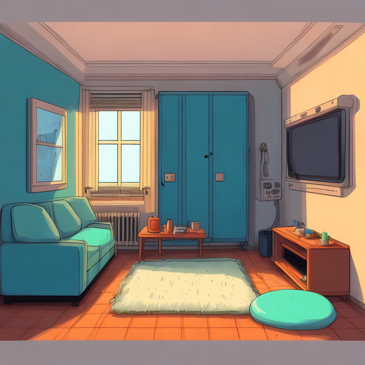 夏季空调使用小贴士: 1,室内降温通风时,应先开空调后关窗户; 2,室内