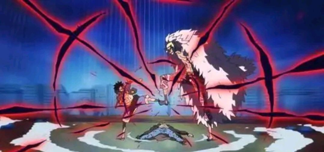 问一下大家你们感觉人相同的霸王色霸气跟霸王色对碰哪个更强呢?