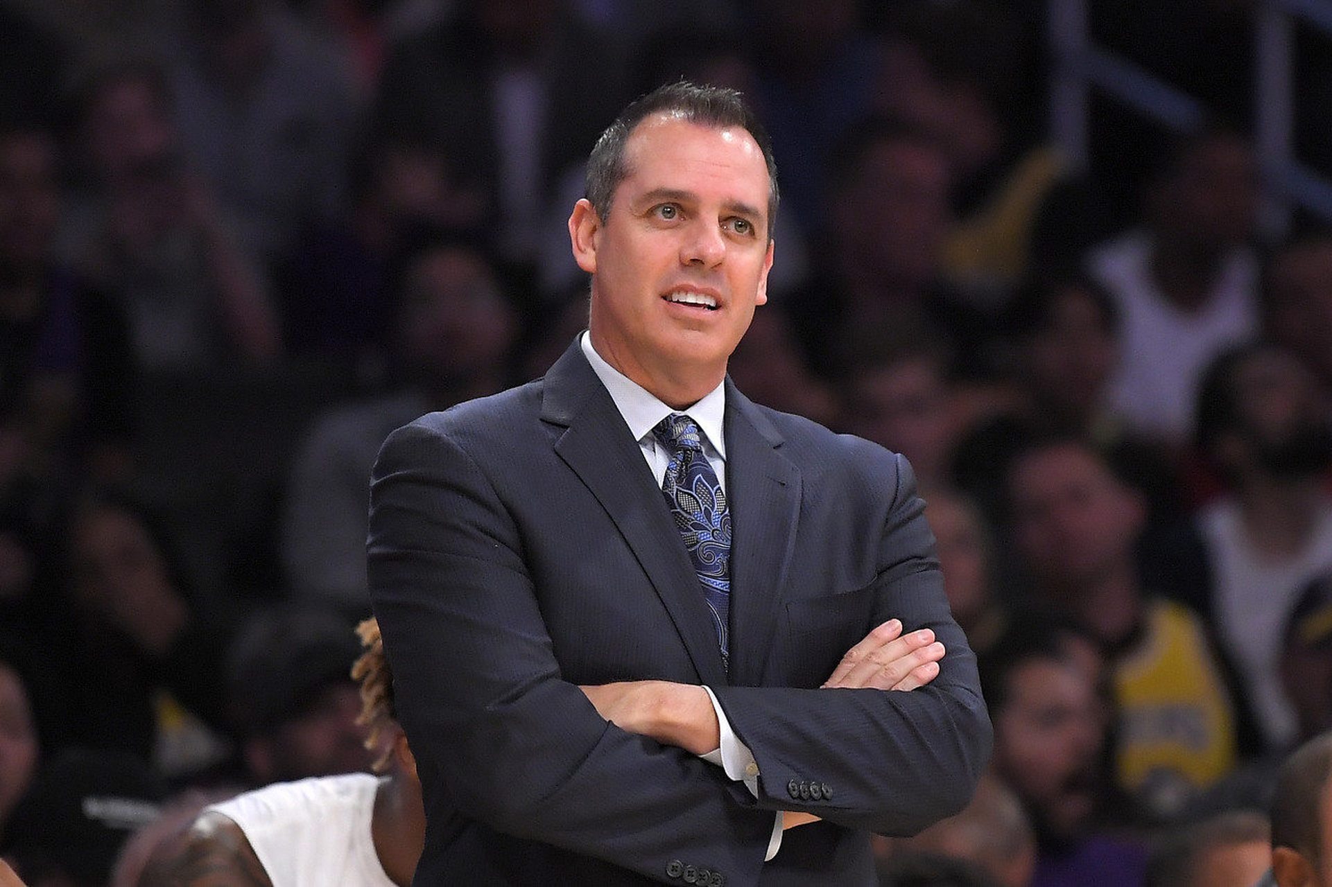 沃格尔击败里弗斯icon,成功担任下赛季太阳队的主教练.