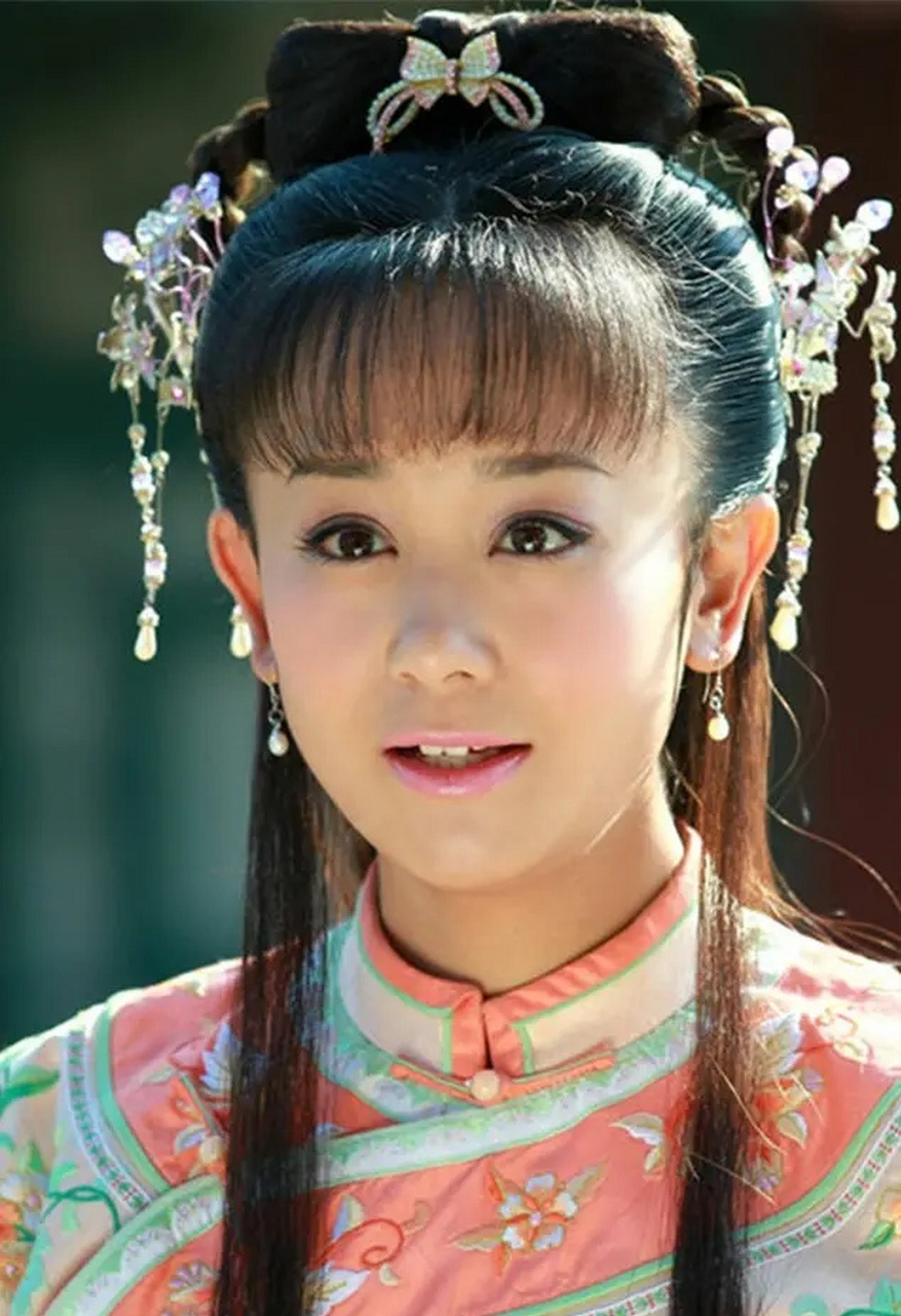 林心如的紫薇,马伊琍的紫薇,海陆的紫薇,三位女星饰演同一个角色,你更