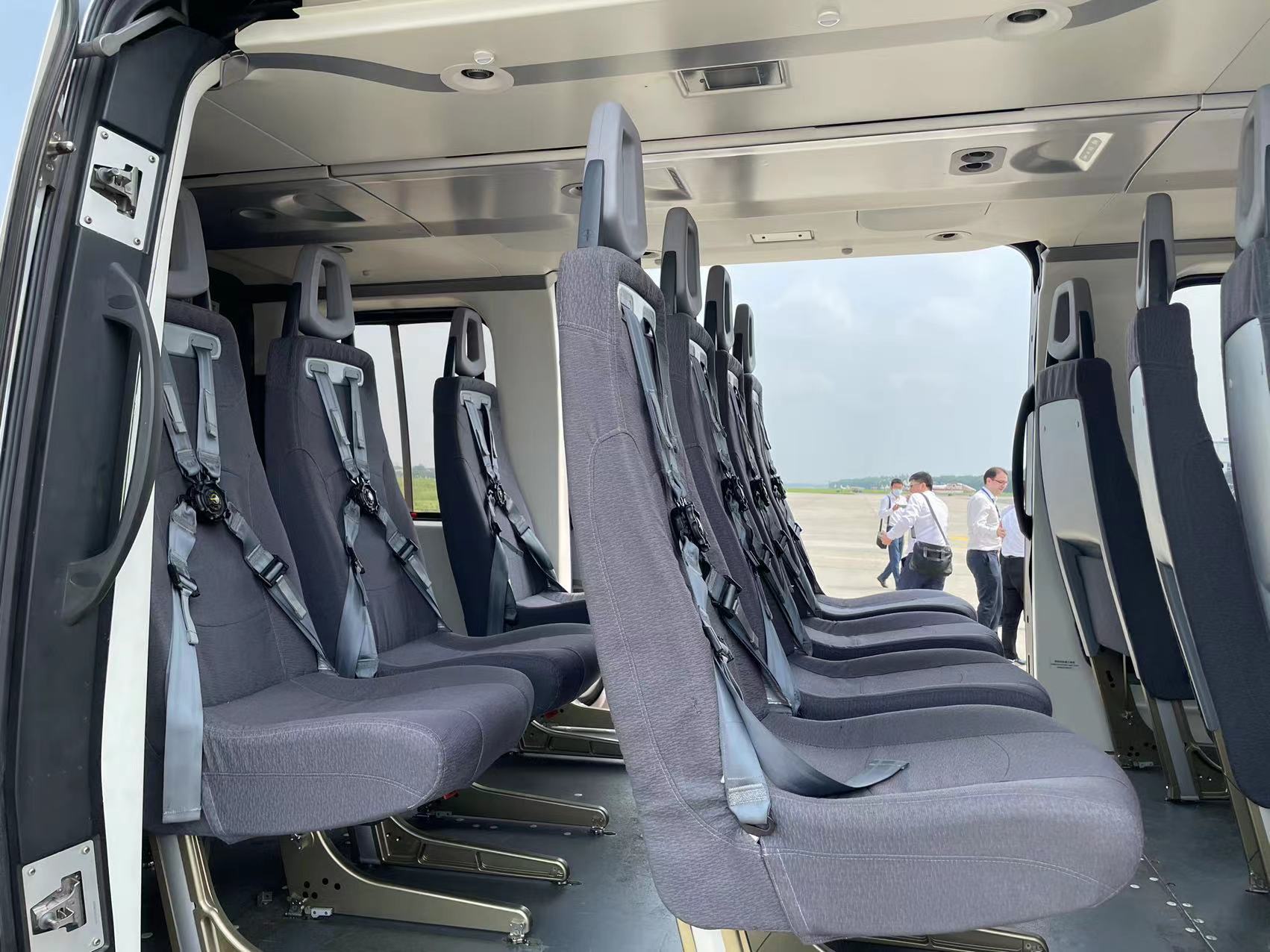 中国直15型直升机