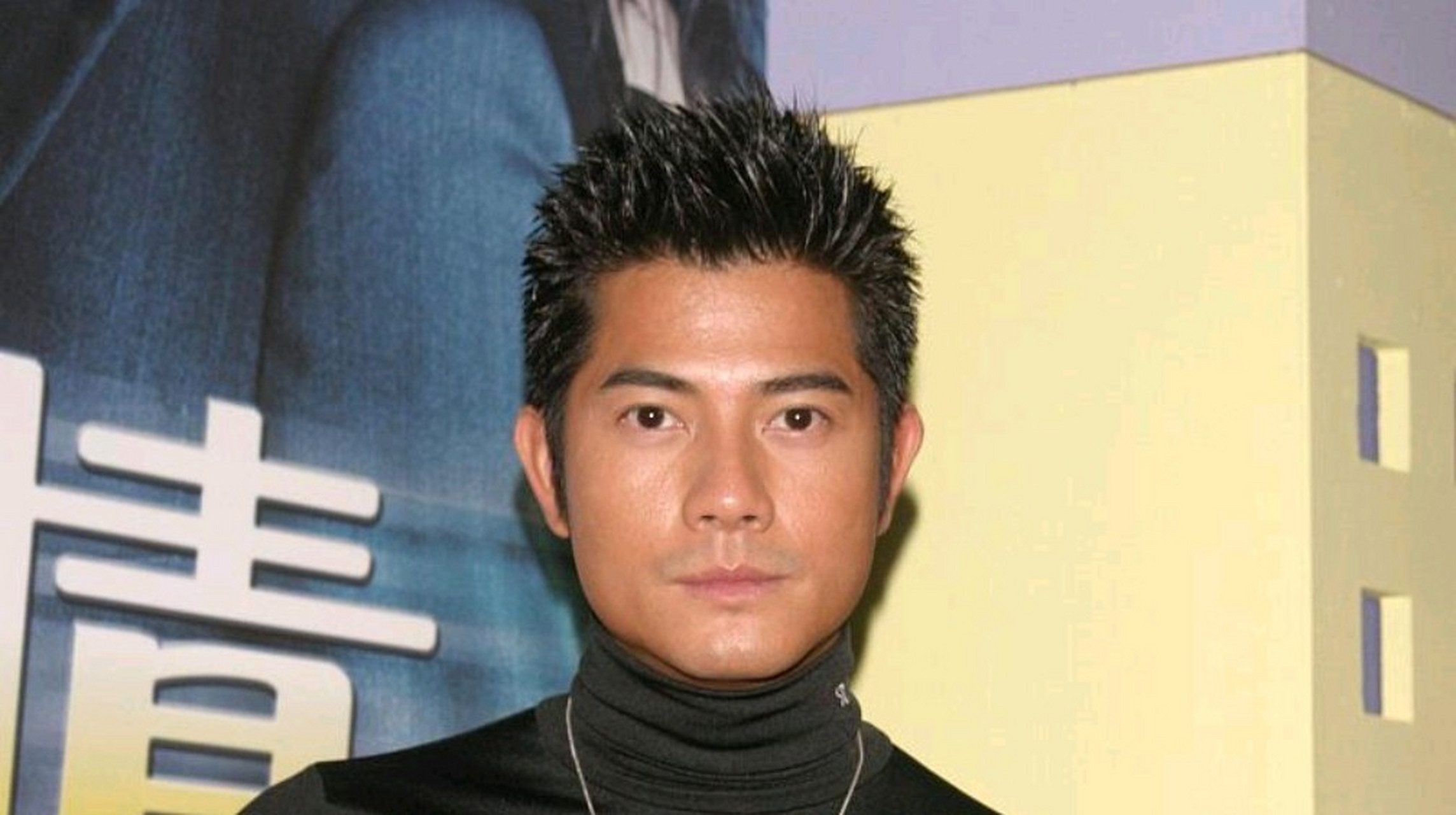 郭富城名言:在这段时间里,我逐渐成熟,演技也逐渐成熟.