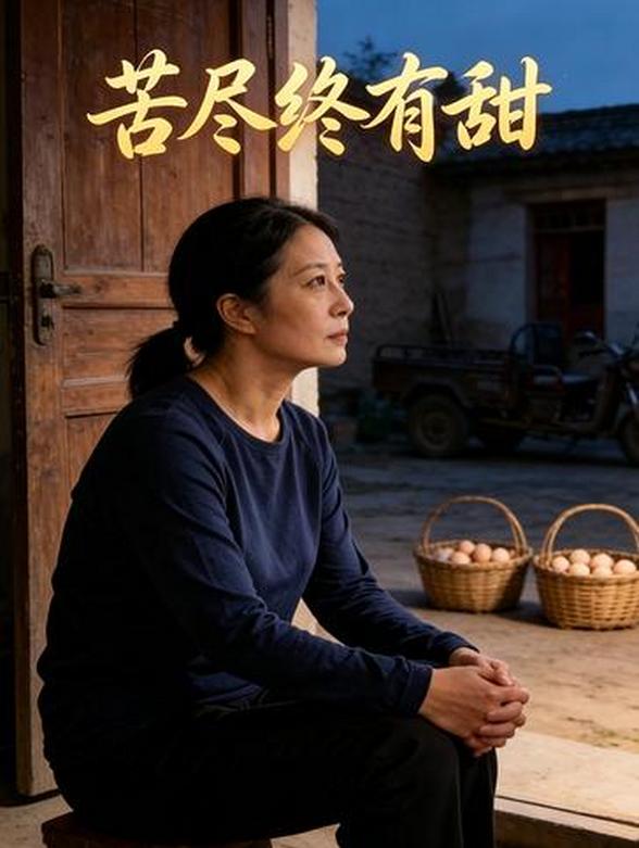 苦尽终有甜封面图