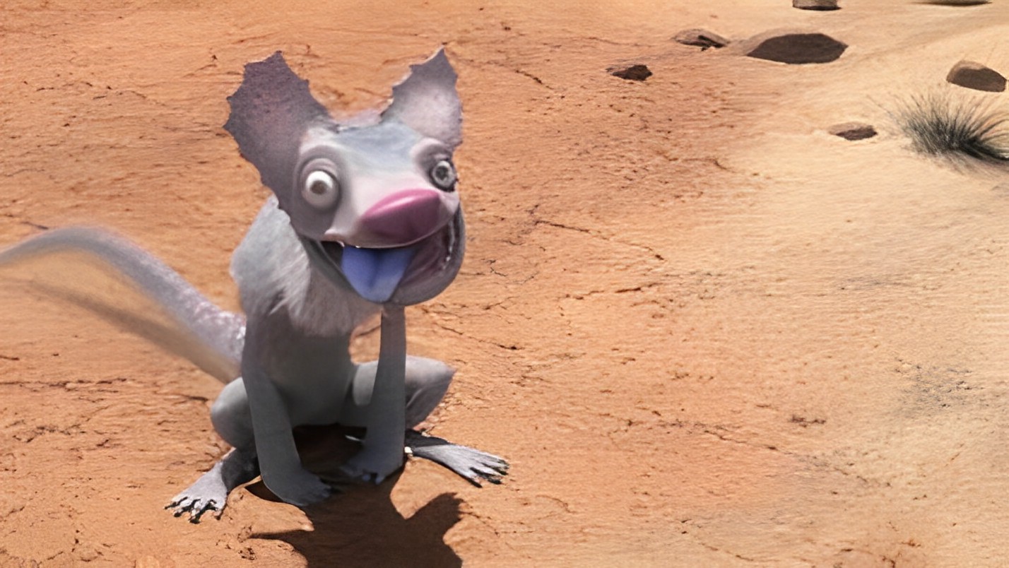 《疯狂原始人》:一部充满惊喜和温情的动画电影