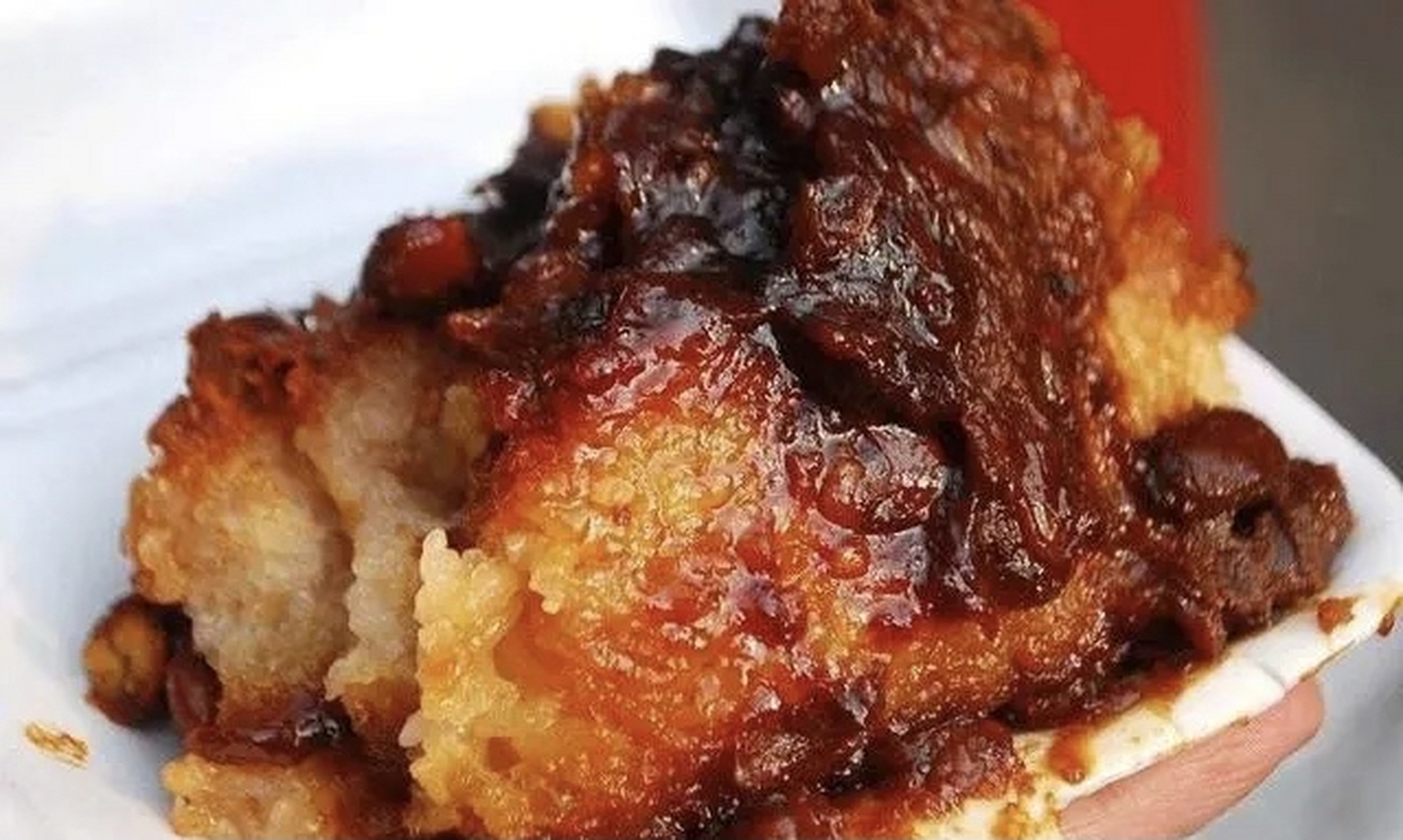 开仓了河南# #每天都有新发现#  河南开封:大京枣 大京枣是开封糕点