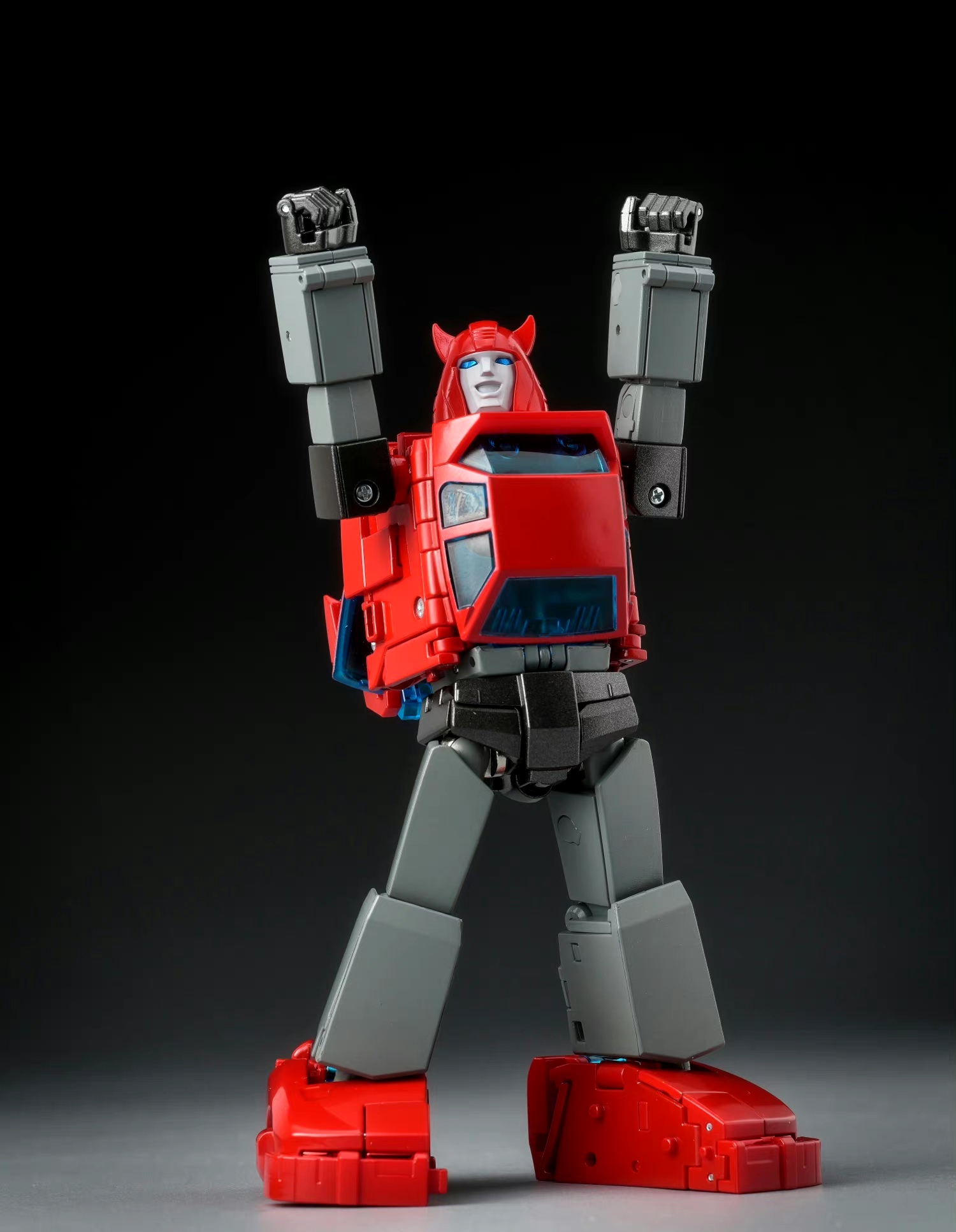 模型欣赏:fanstoys ft-53 飞过山