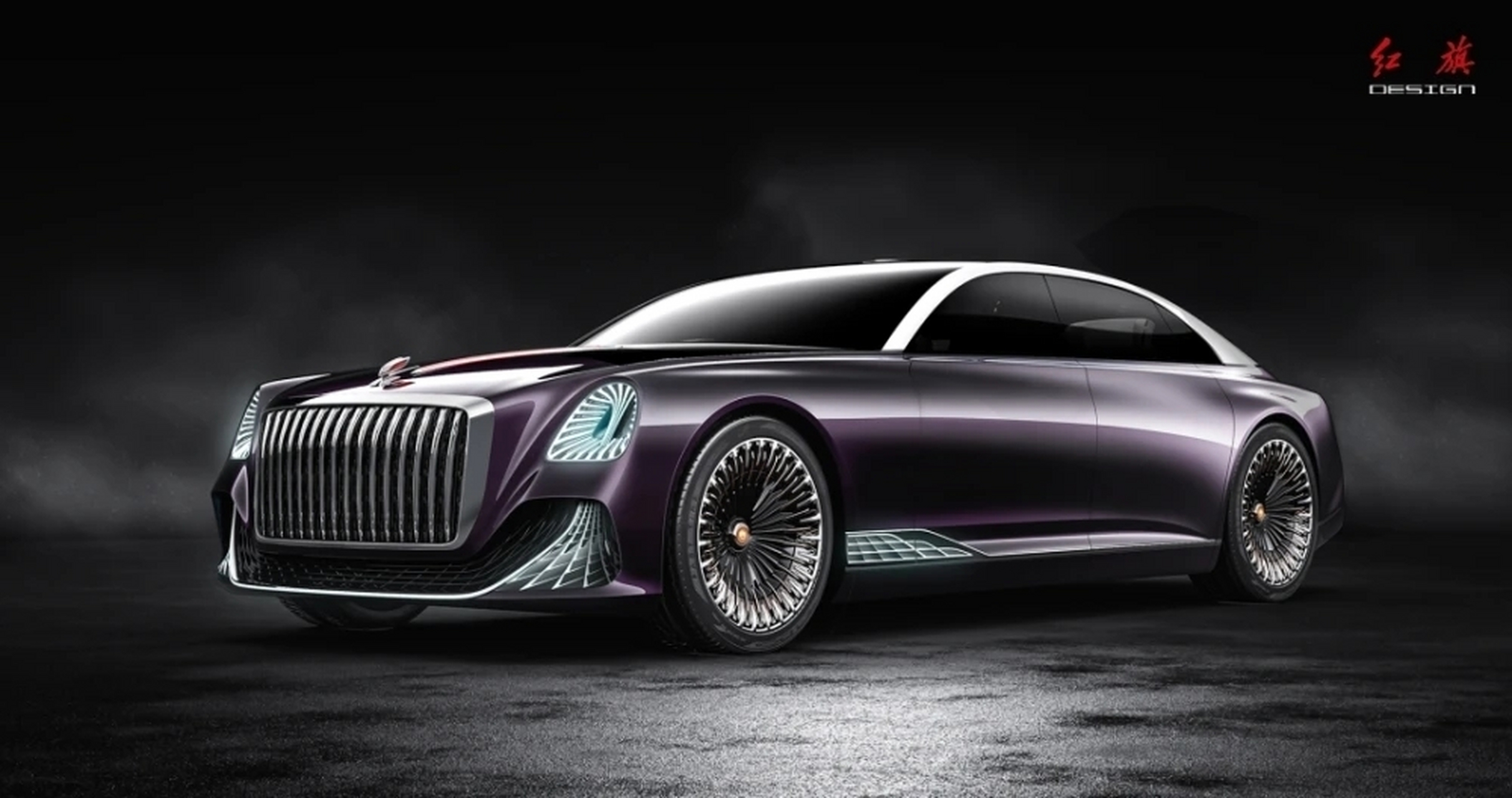 红旗汽车在坚持下一盘棋,下了几十年,终于能让中国人可以自豪的去买一