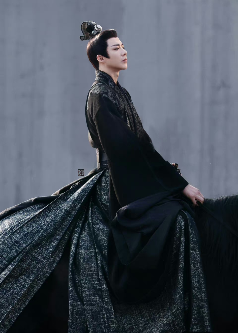 内娱天选仙侠剧男主,成毅凭《莲花楼》取胜,罗云熙任嘉伦惊艳