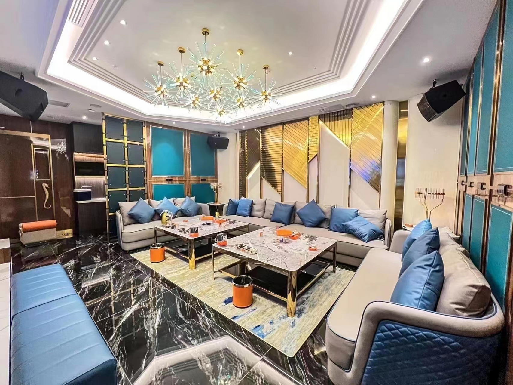 常州尊海ktv玩法怎么样,包厢酒水消费介绍.