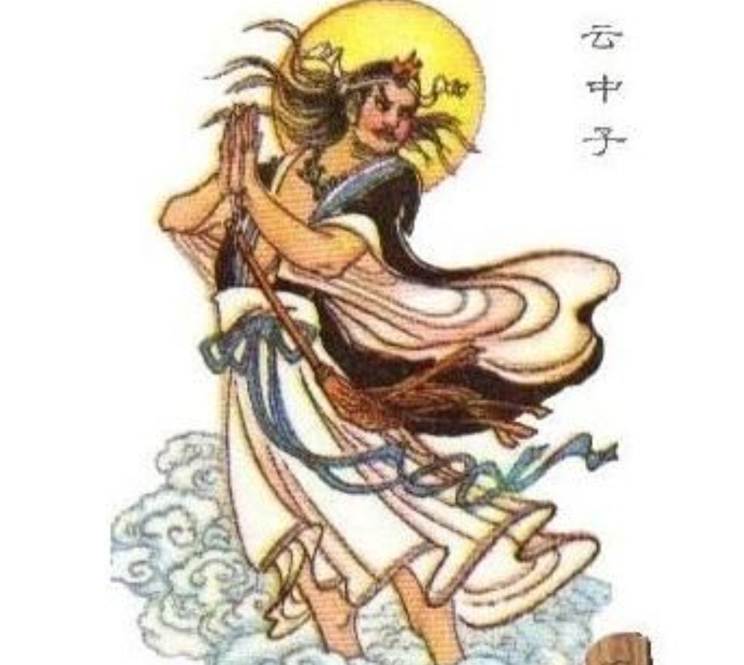 封神:云中子的照妖鉴和道书中的照妖镜