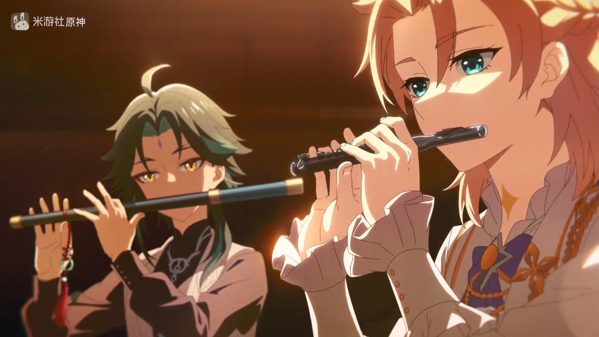 原神交响音乐会来了!枫丹新机制奶妈大削?原神首个冰拳角色登场