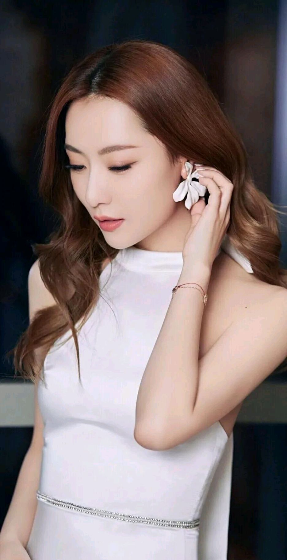 全能女神白冰高清写真图集,性感冷艳,女王范十足