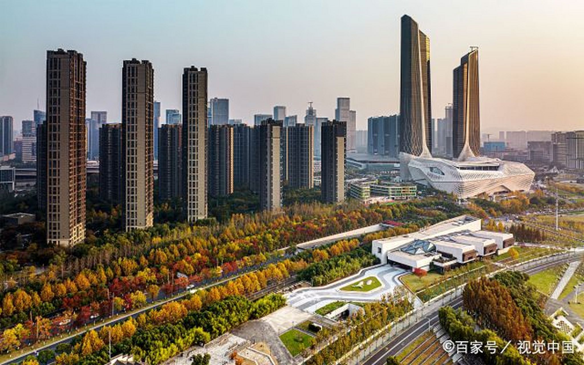 南京河西新城的房价为什么是南京最贵的?